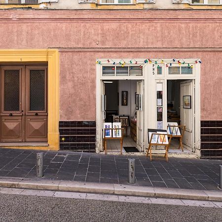 8 Condamine - Stylish In Old Town - 2 Pieces - 300M De La Mer นีซ ภายนอก รูปภาพ