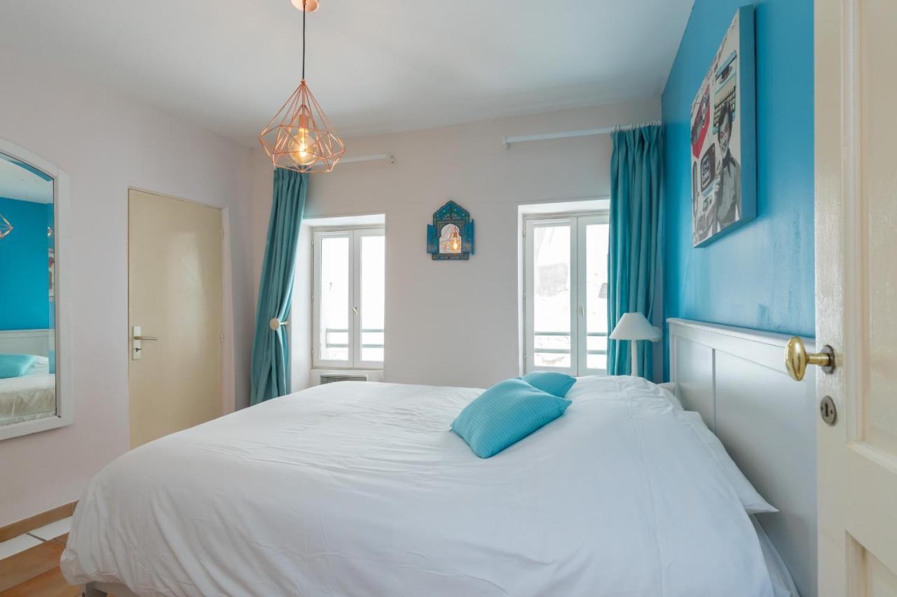 8 Condamine - Stylish In Old Town - 2 Pieces - 300M De La Mer นีซ ภายนอก รูปภาพ