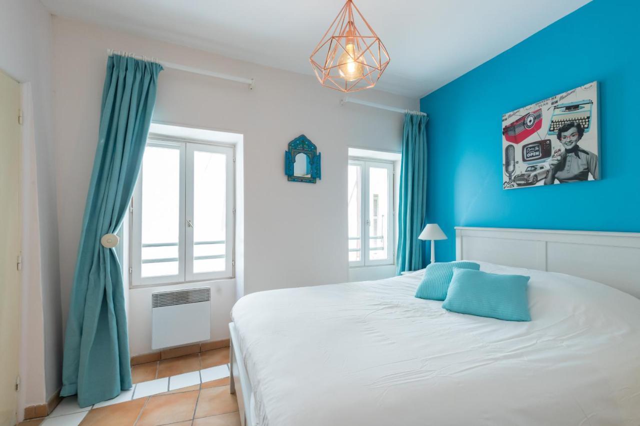 8 Condamine - Stylish In Old Town - 2 Pieces - 300M De La Mer นีซ ภายนอก รูปภาพ