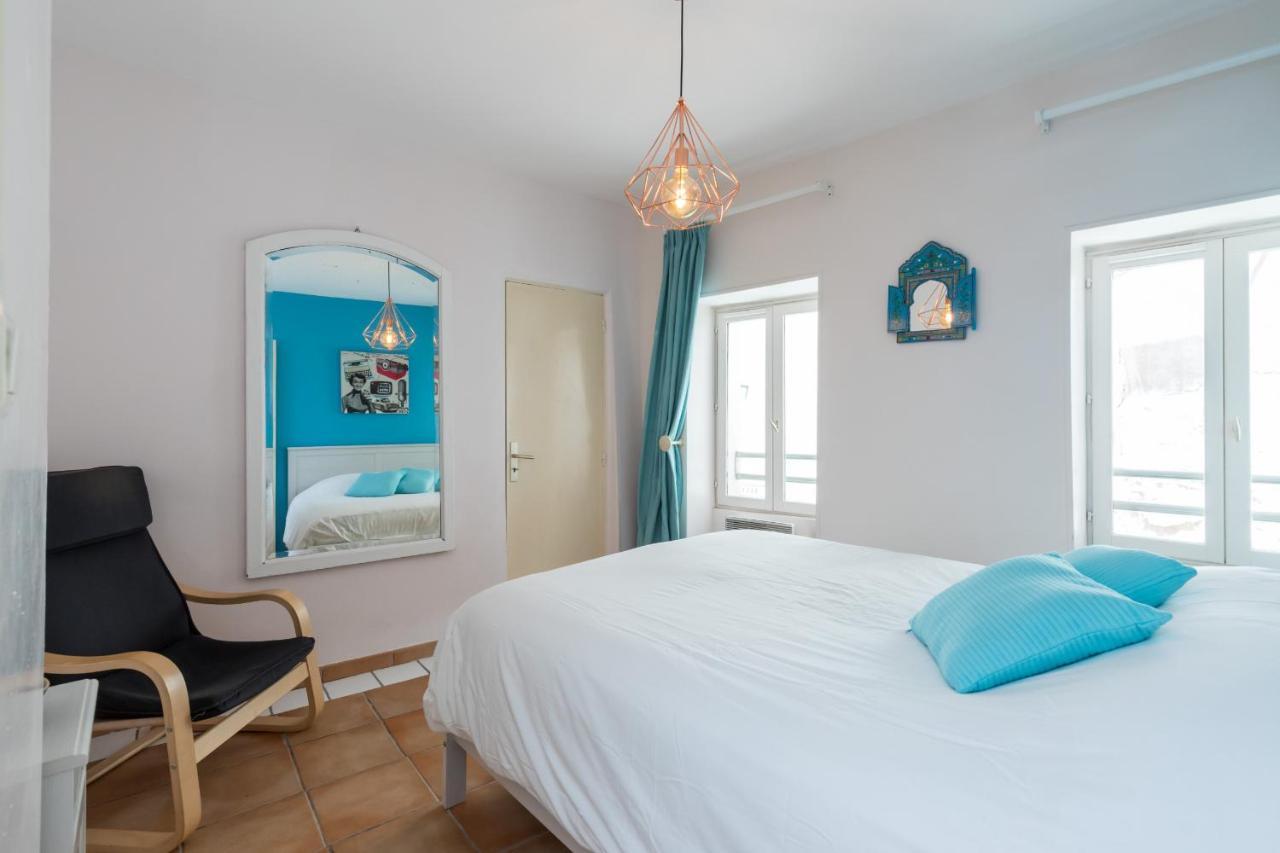 8 Condamine - Stylish In Old Town - 2 Pieces - 300M De La Mer นีซ ภายนอก รูปภาพ