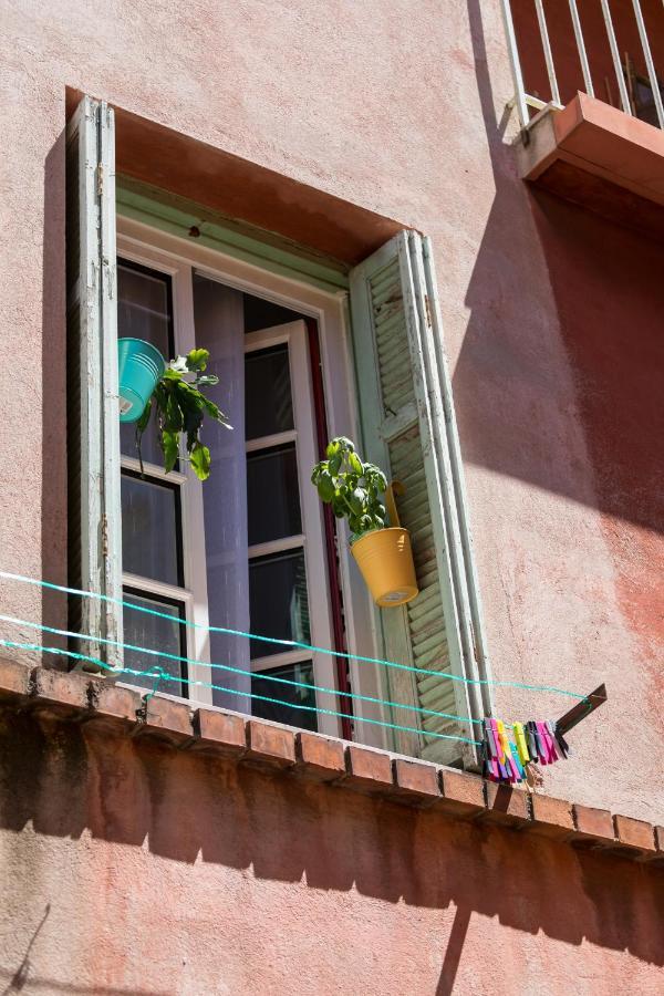8 Condamine - Stylish In Old Town - 2 Pieces - 300M De La Mer นีซ ภายนอก รูปภาพ