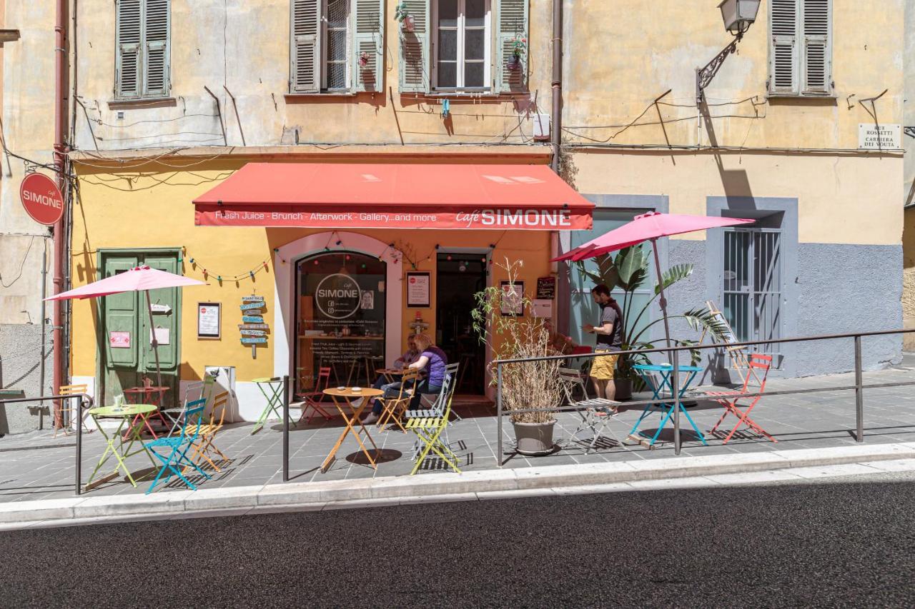 8 Condamine - Stylish In Old Town - 2 Pieces - 300M De La Mer นีซ ภายนอก รูปภาพ